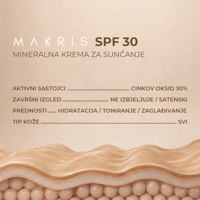 Makris-SPF30-Cream-Description